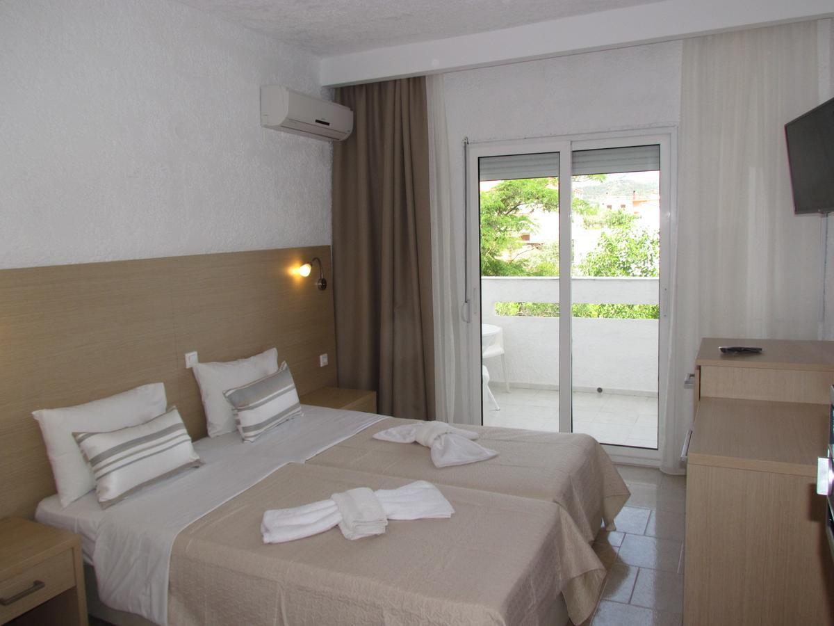 Hotel Castello Limenaria  Exteriér fotografie