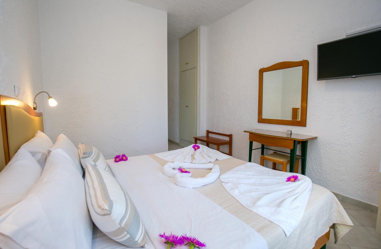 Hotel Castello Limenaria  Exteriér fotografie